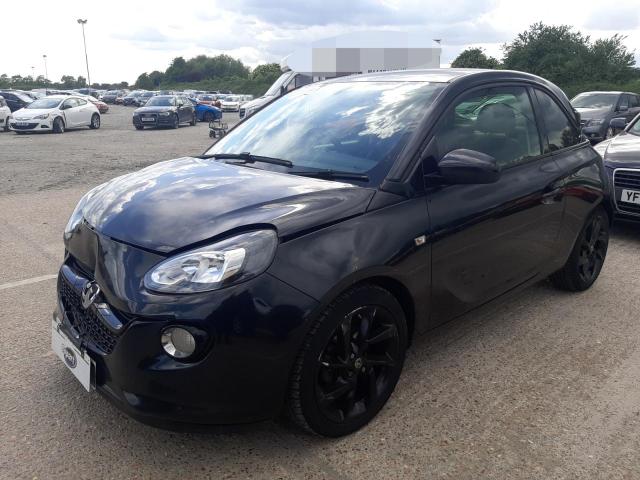 2016 VAUXHALL ADAM ENERG for sale at Copart SANDWICH