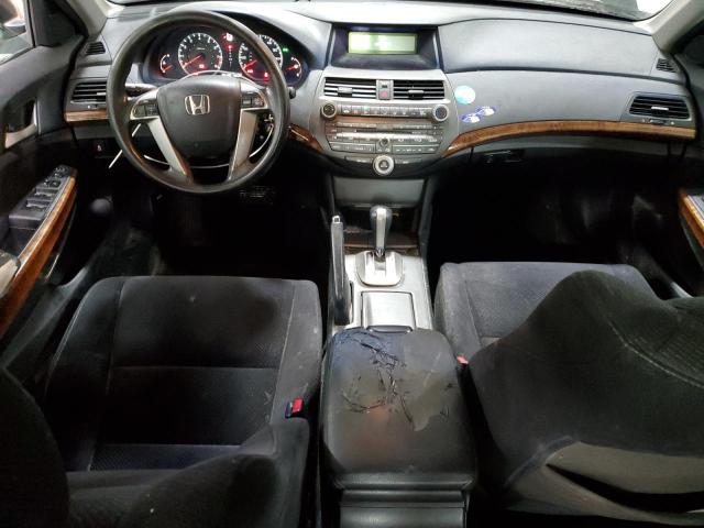  HONDA ACCORD 2012 Czarny