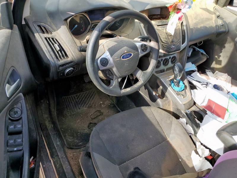  FORD FOCUS 2014 Szary
