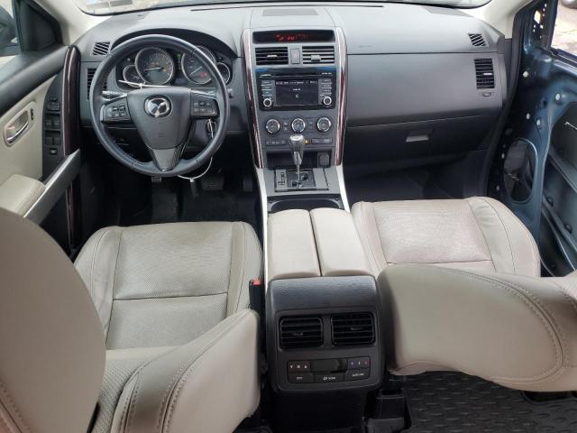  MAZDA CX-9 2014 Blue