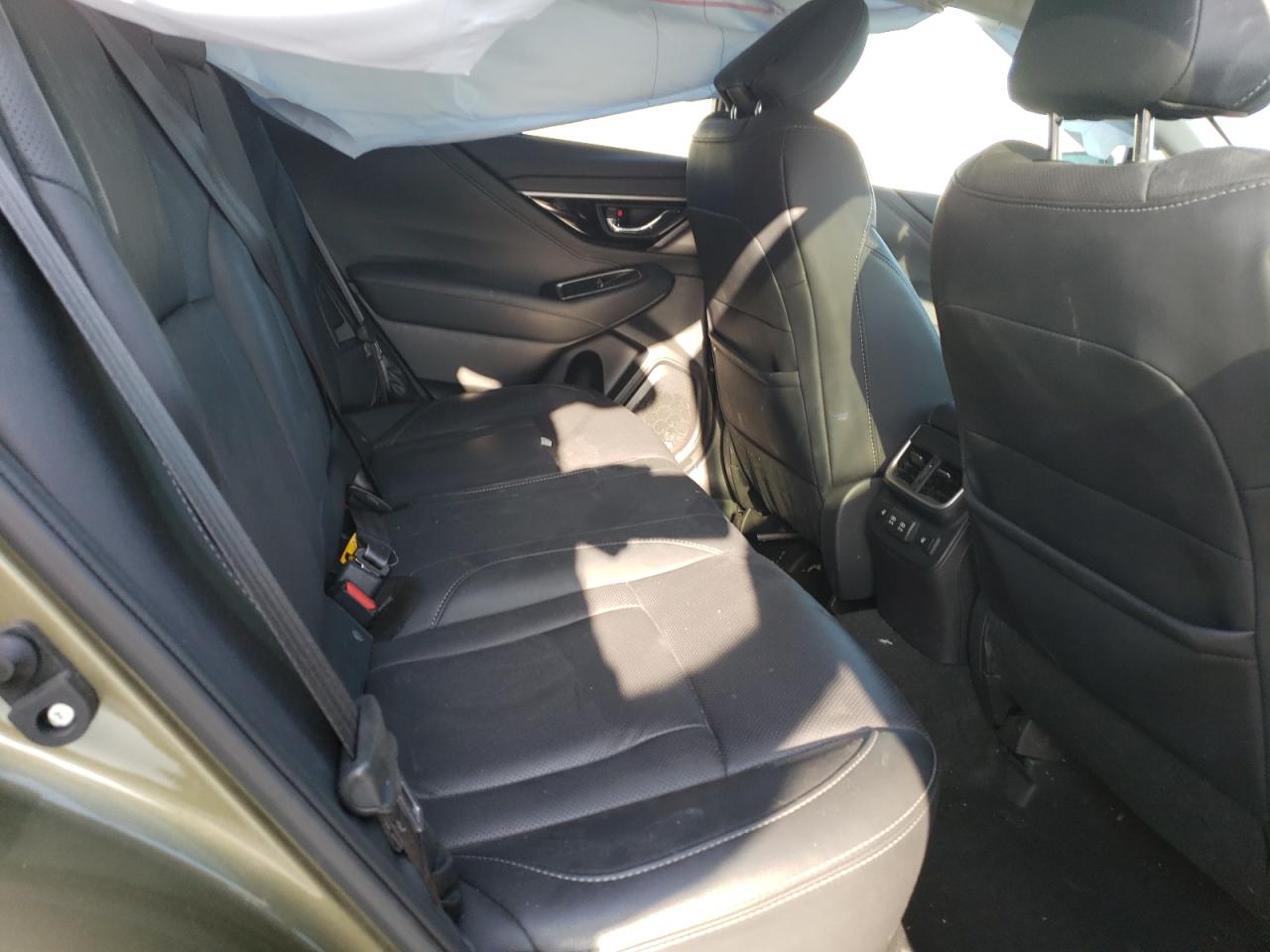 2022 Subaru Outback Limited VIN: 4S4BTANC4N3218145 Lot: 57960535