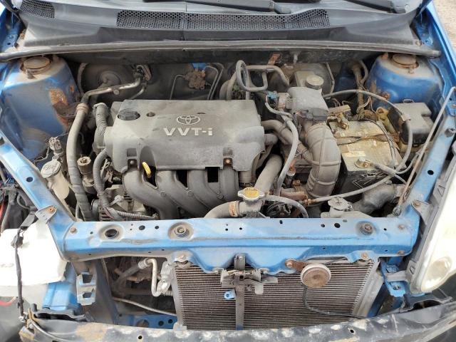 2005 TOYOTA ECHO 