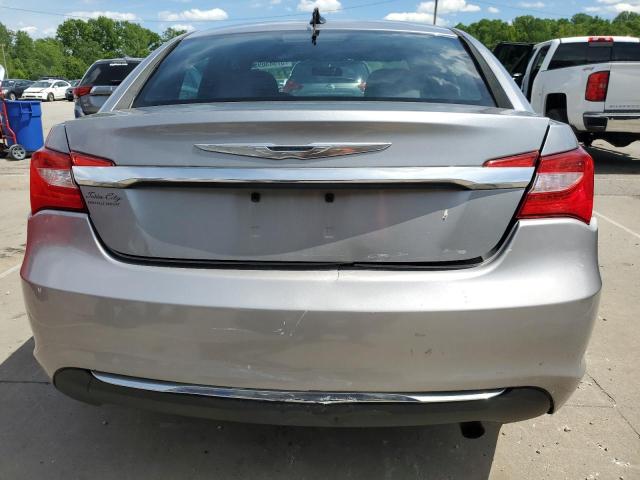 CHRYSLER 200 2013 Silver