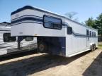 1997 Trail-Et Horse Trailer for Sale in Kincheloe, MI - Top/Roof