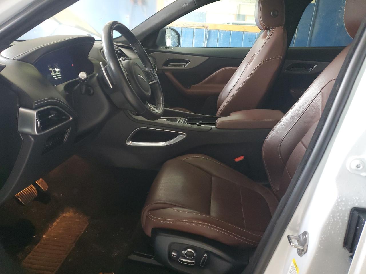 2019 Jaguar F-Pace S VIN: SADCM2FV9KA365990 Lot: 56573435