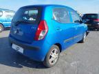 2009 HYUNDAI I10 COMFOR for sale at Copart CHESTER