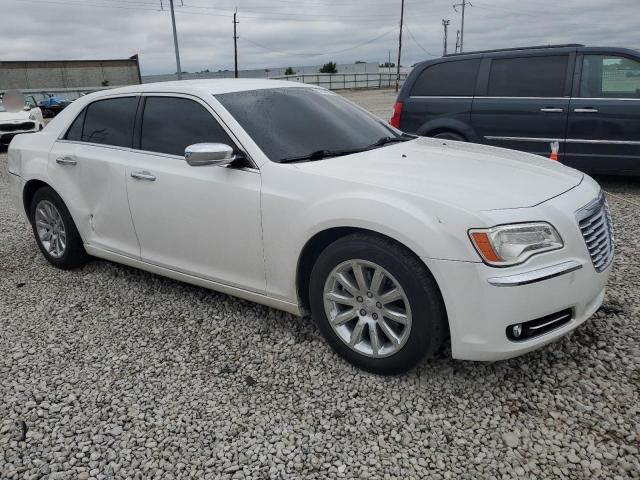 CHRYSLER 300 2012 Белый