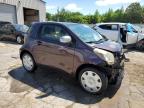 2013 Toyota Scion Iq  на продаже в Memphis, TN - Front End