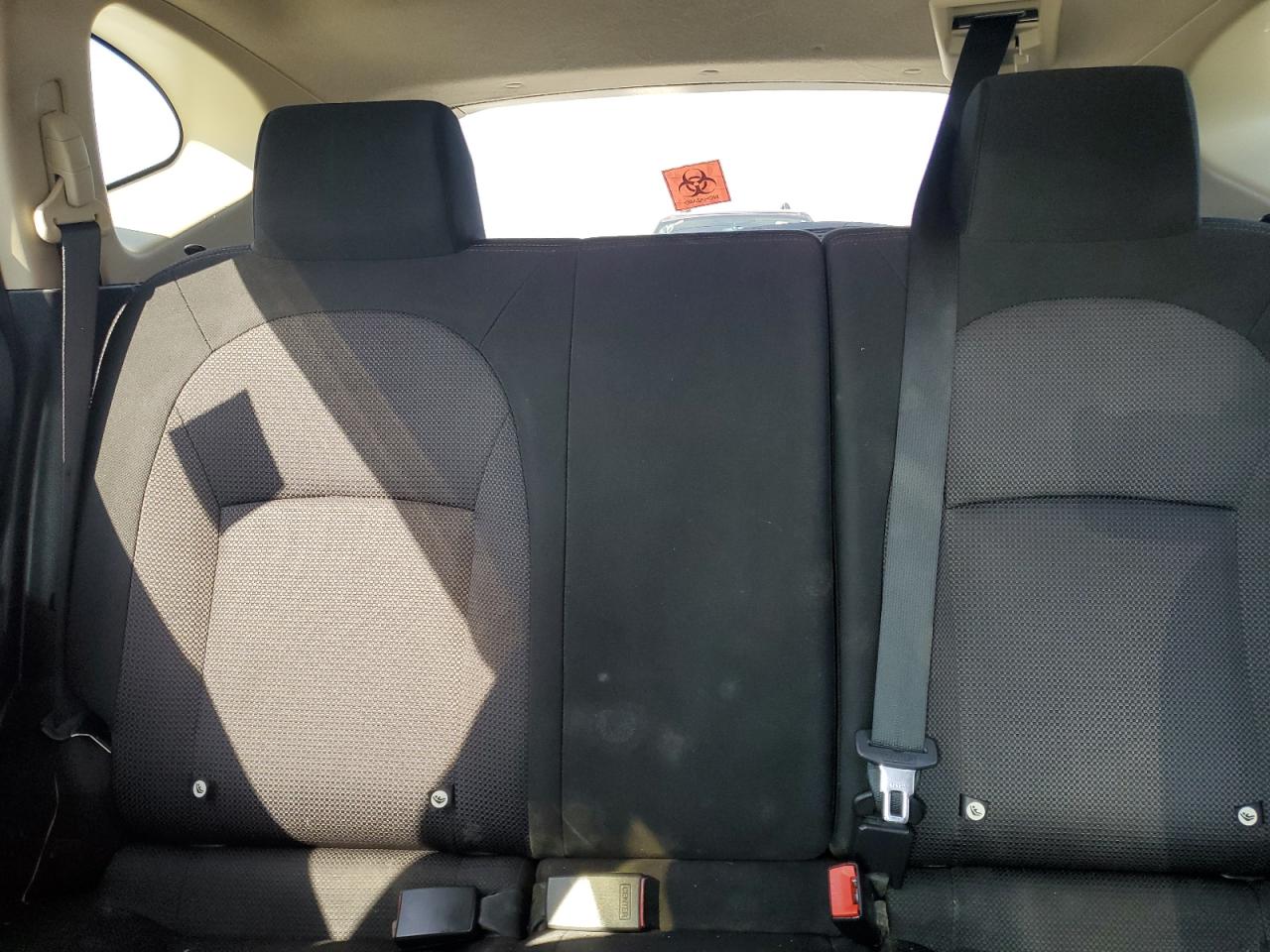 2011 Nissan Rogue S VIN: JN8AS5MV1BW293381 Lot: 57486385