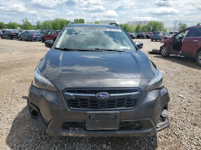  SUBARU CROSSTREK 2019 Вугільний