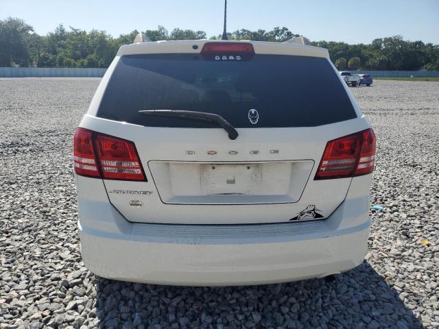 Parquets DODGE JOURNEY 2016 White