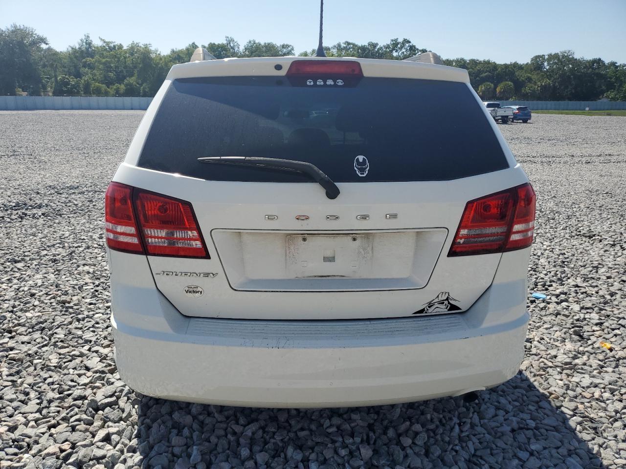 2016 Dodge Journey Se VIN: 3C4PDCAB0GT139420 Lot: 57459765
