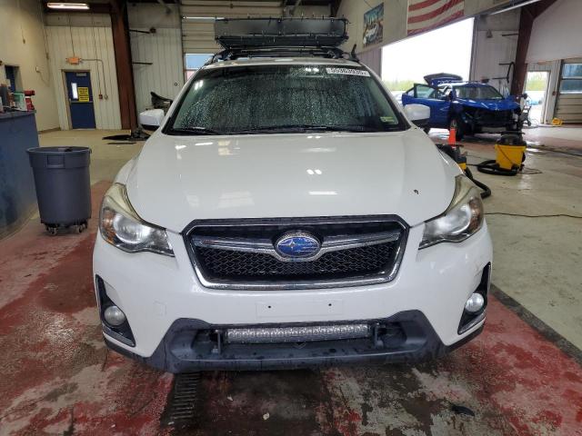Паркетники SUBARU CROSSTREK 2016 Белый