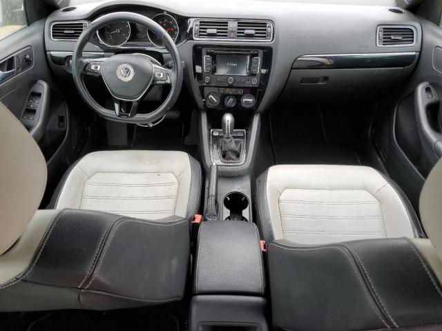  VOLKSWAGEN JETTA 2015 Серый