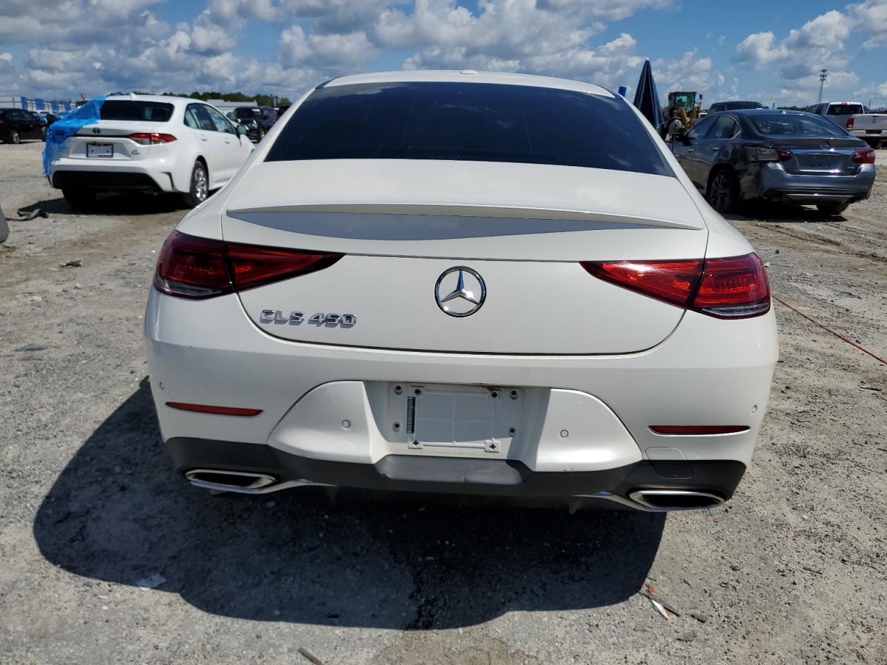 2019 Mercedes-Benz Cls 450 VIN: WDD2J5JB5KA027944 Lot: 56520675