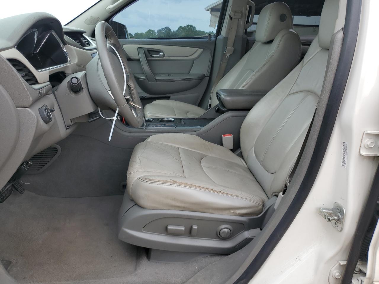 2014 Chevrolet Traverse Lt VIN: 1GNKRHKD8EJ237888 Lot: 57158885