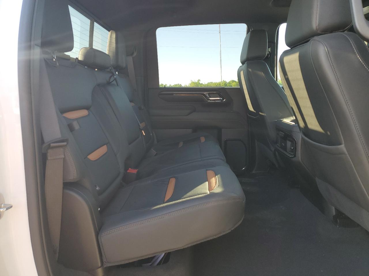 2024 GMC Sierra K2500 At4 VIN: 1GT49TEY6RF261481 Lot: 57329155