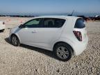 2016 Chevrolet Sonic Lt for Sale in Temple, TX - Front End