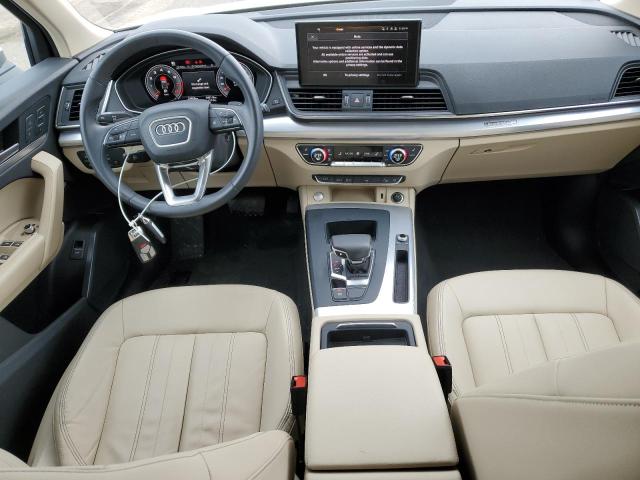  AUDI Q5 2022 Biały