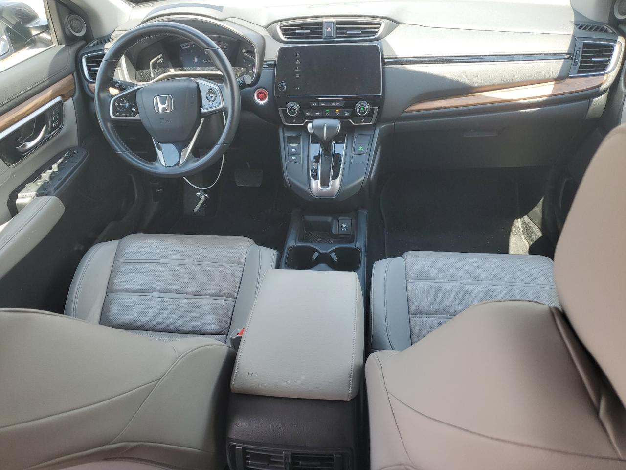 2019 Honda Cr-V Exl VIN: 7FARW2H87KE001408 Lot: 56912275