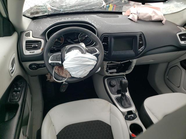  JEEP COMPASS 2021 White