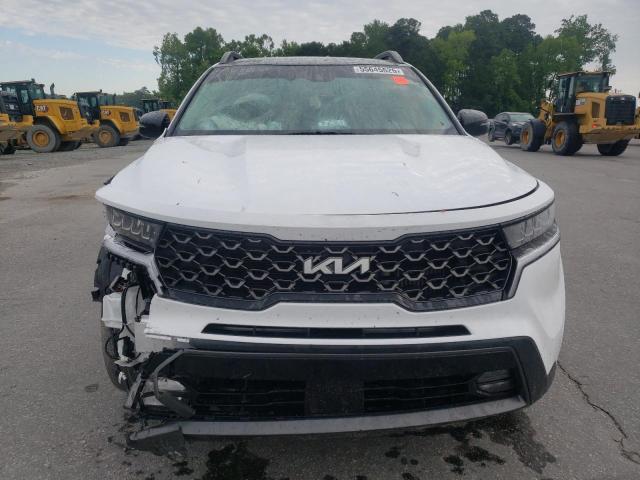  KIA SORENTO 2023 Biały