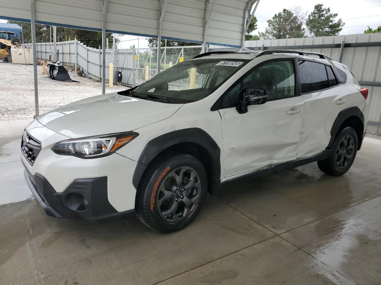 2022 Subaru Crosstrek Sport for Sale in Prairie Grove, AR - Rollover