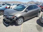 North Las Vegas, NV에서 판매 중인 2017 Toyota Corolla L - Front End