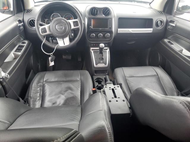  JEEP COMPASS 2016 Gray