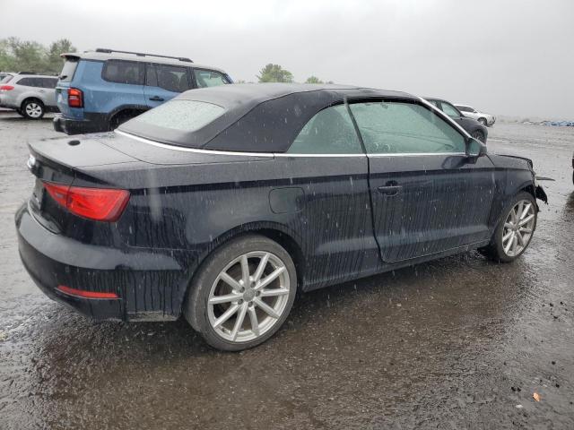  AUDI A3 2015 Czarny