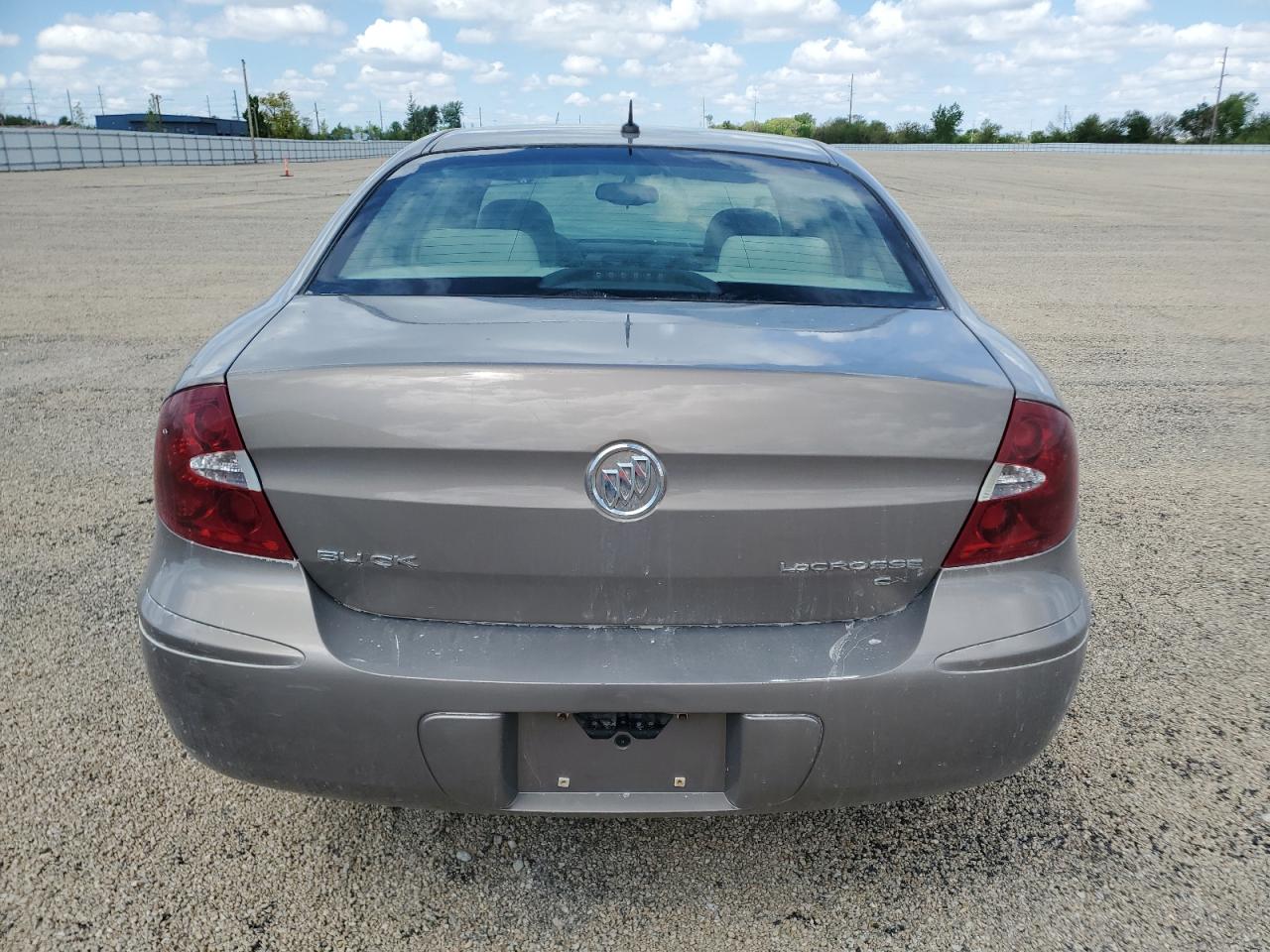 2006 Buick Lacrosse Cx VIN: 2G4WC582761258061 Lot: 56803805