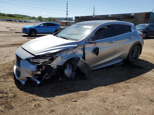 2017 Infiniti Qx30 Base  