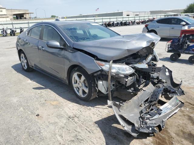 CHEVROLET VOLT 2019 Szary