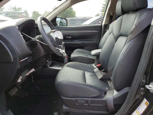  MITSUBISHI OUTLANDER 2019 Black