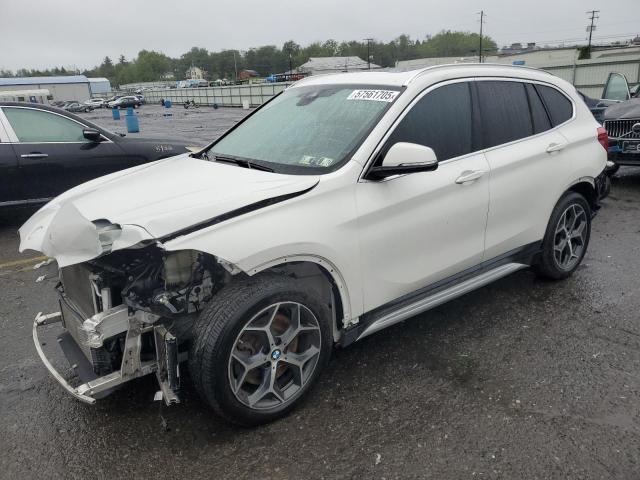  BMW X1 2019 Білий