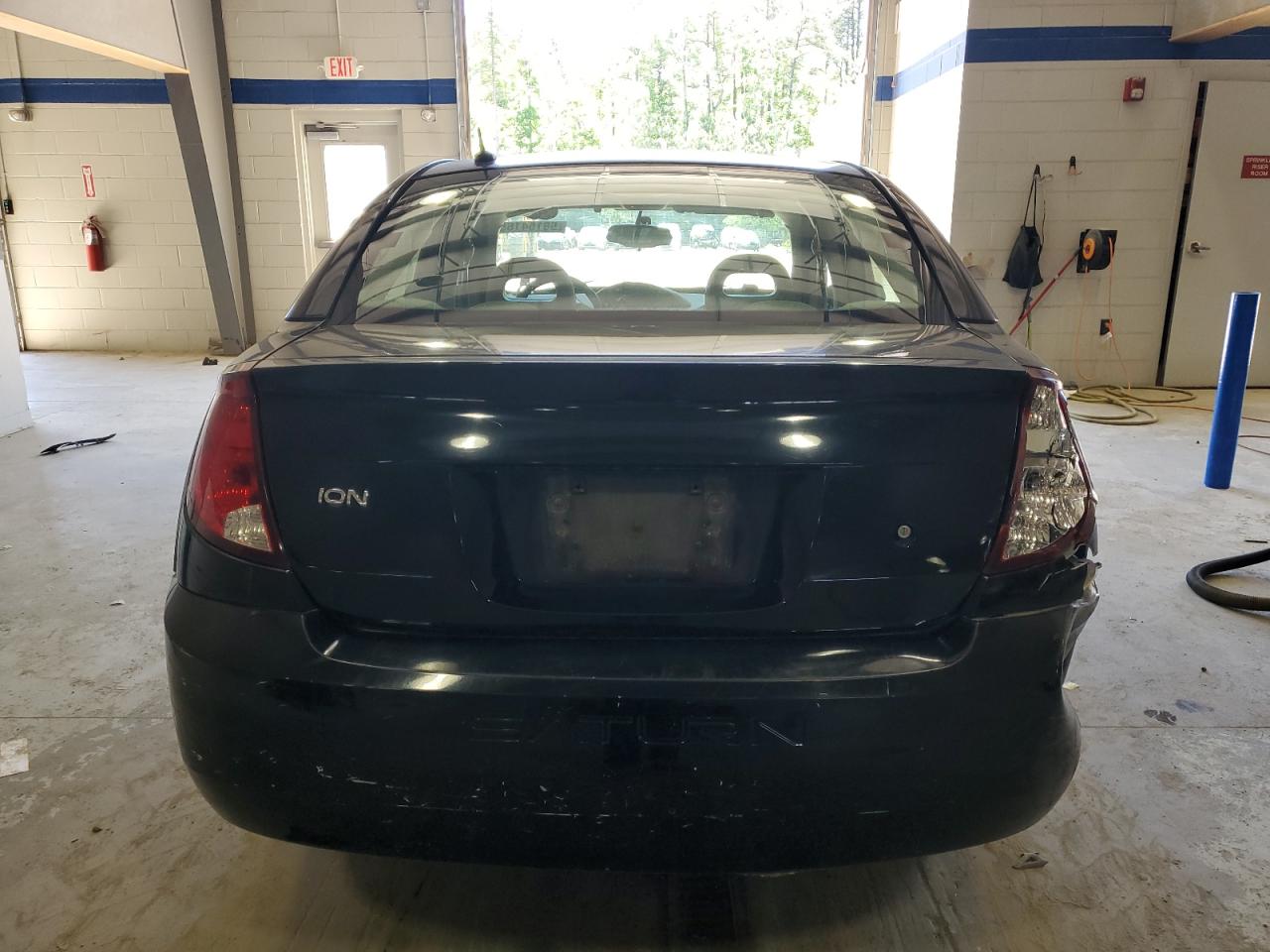 2006 Saturn Ion Level 2 VIN: 1G8AJ55FX6Z186558 Lot: 56154165
