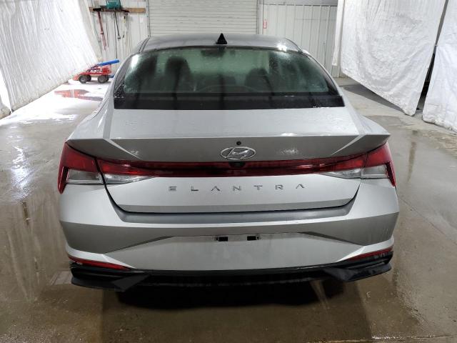  HYUNDAI ELANTRA 2023 Серый