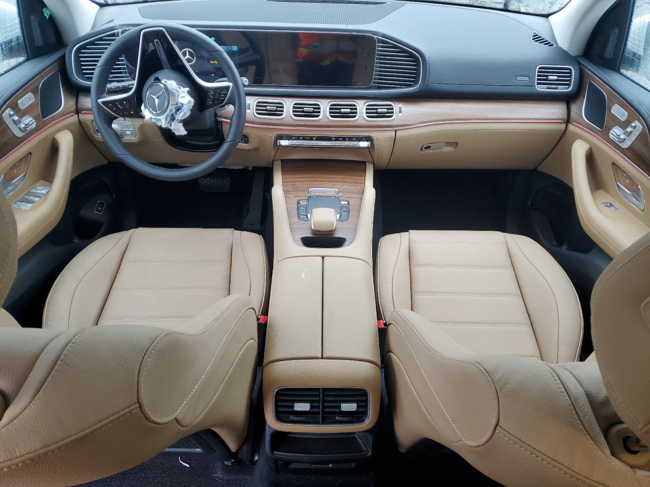2025 Mercedes-Benz Gle 450 4Matic VIN: 4JGFB5KB6SB336299 Lot: 56758065