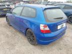 2004 HONDA CIVIC SPOR for sale at Copart ROCHFORD