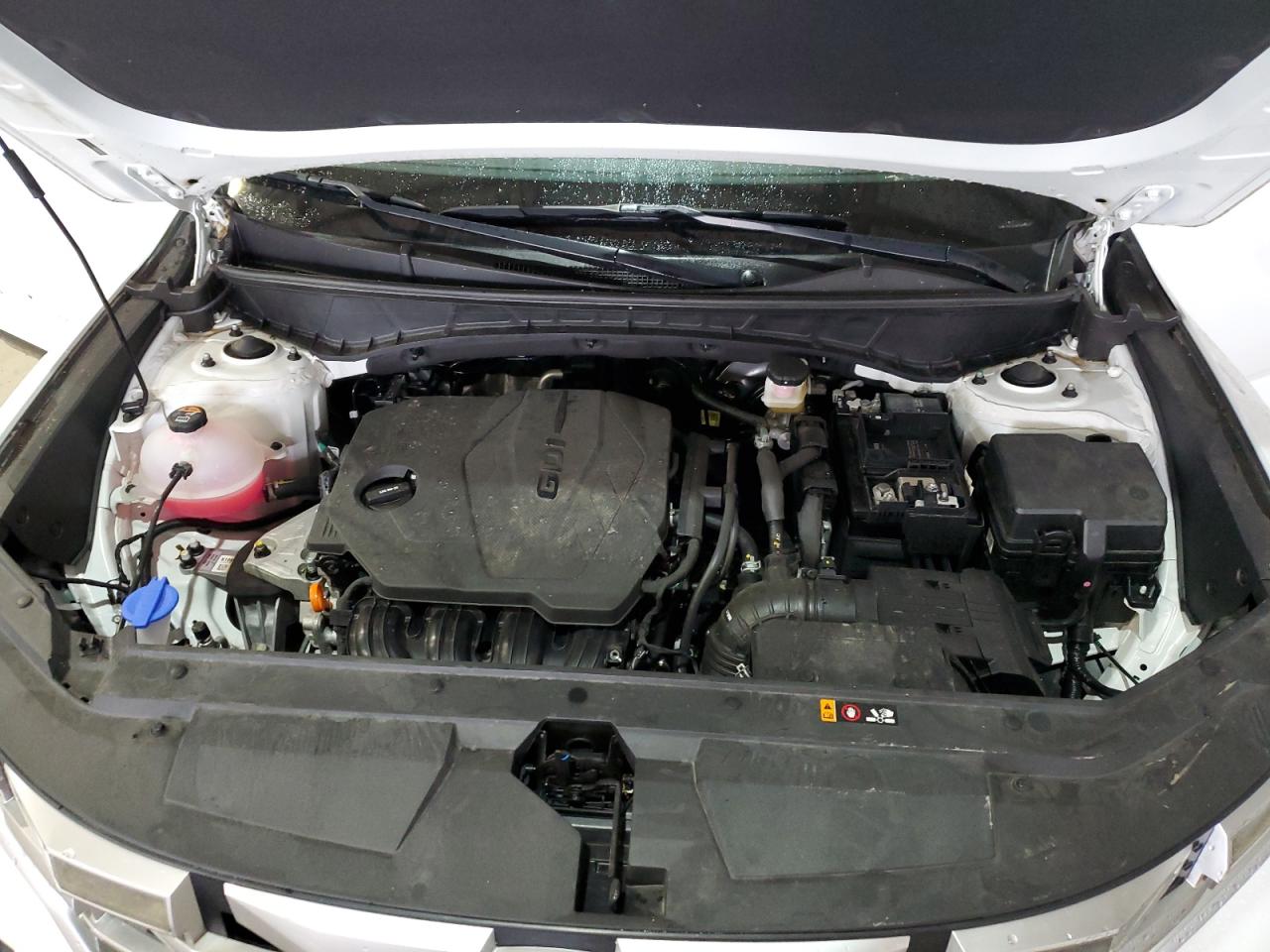 2024 Hyundai Santa Cruz Se VIN: 5NTJADAE7RH081955 Lot: 58296835