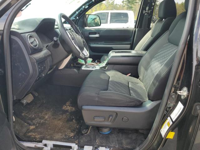  TOYOTA TUNDRA 2020 Black
