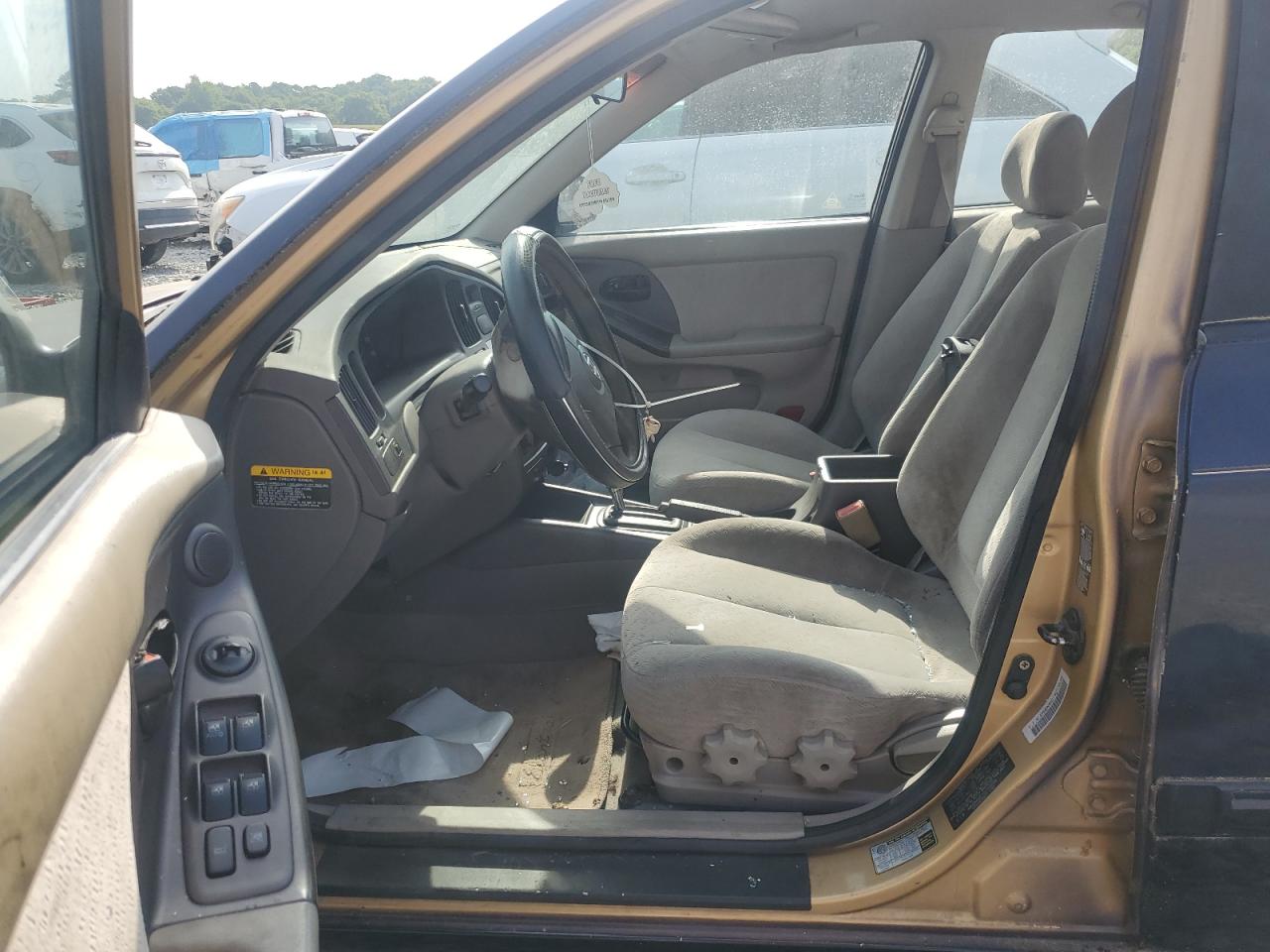 2004 Hyundai Elantra Gls VIN: KMHDN46D14U728599 Lot: 55106885
