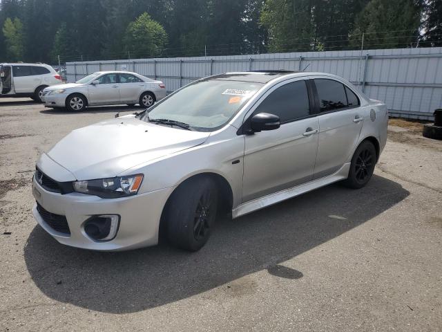 2017 Mitsubishi Lancer Es