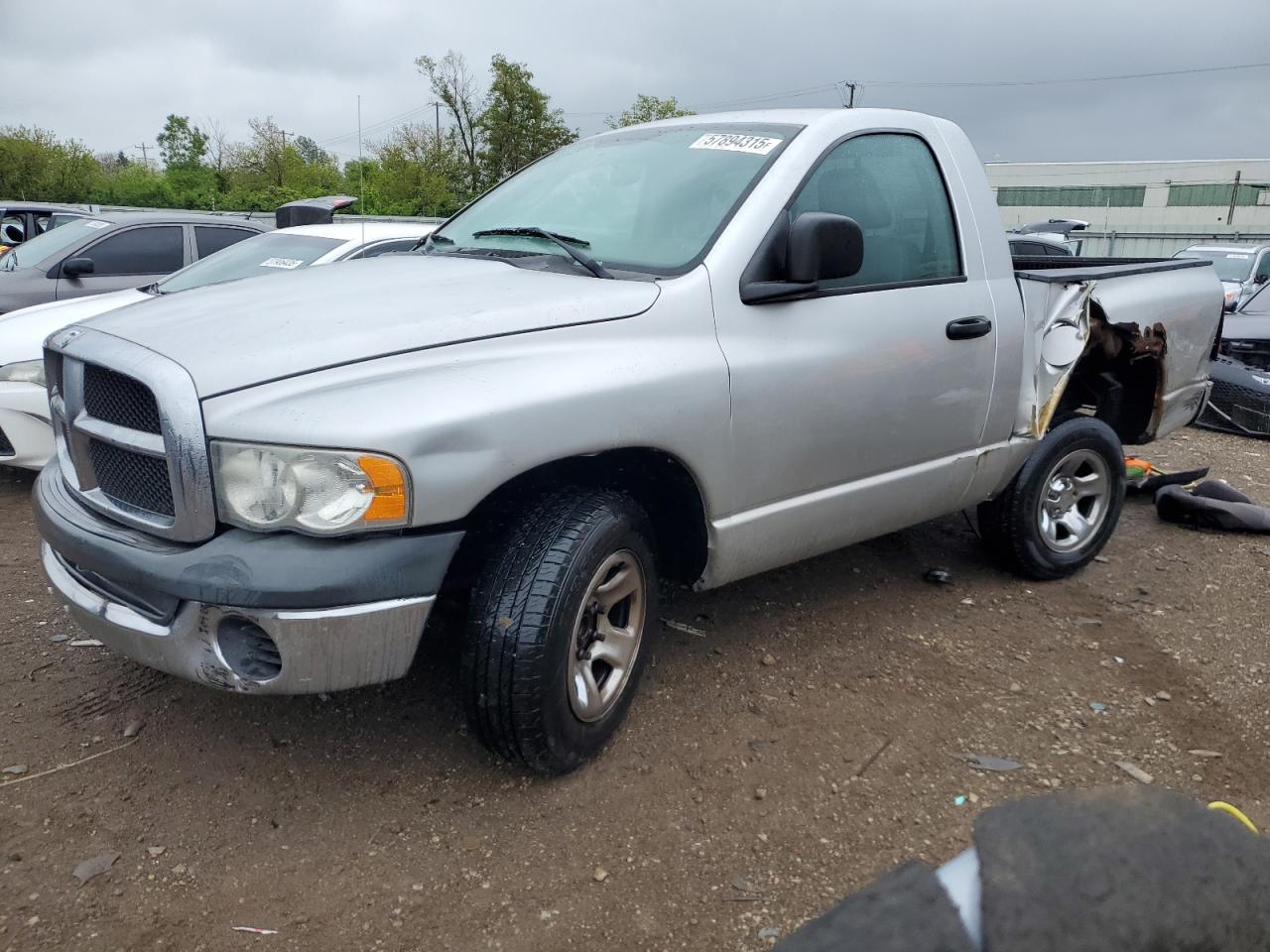 2004 Dodge Ram 1500 St for Sale in Chicago Heights, IL - All Over