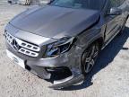 2017 MERCEDES BENZ GLA 200 AM for sale at Copart BELFAST