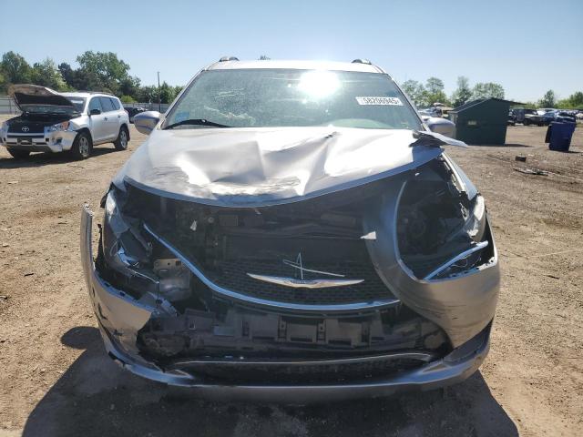  CHRYSLER PACIFICA 2017 Серебристый