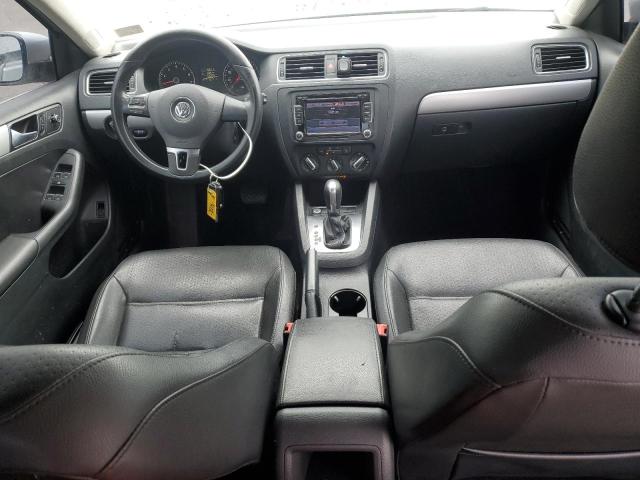 VOLKSWAGEN JETTA 2014 Серебристый