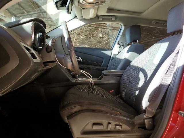  GMC TERRAIN 2014 Красный