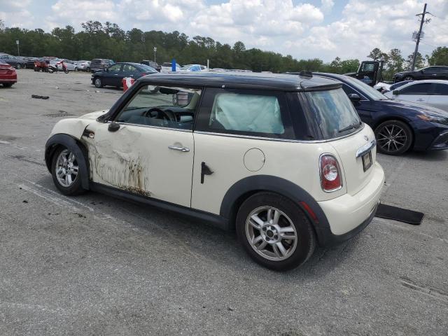  MINI COOPER 2012 Кремовый