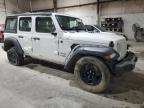 2018 Jeep Wrangler Unlimited Sport for Sale in Tulsa, OK - Side